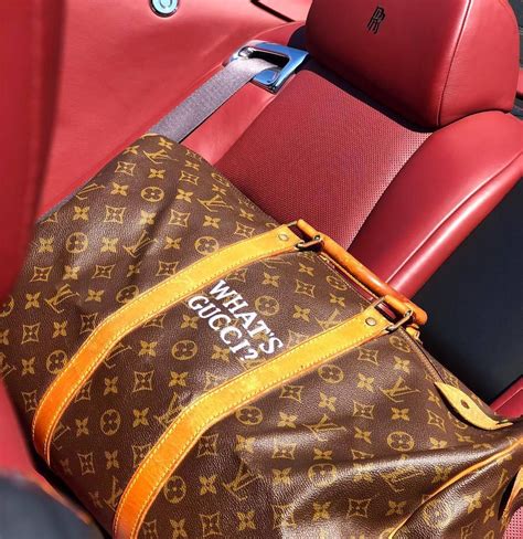 louis vuitton and gucci collab|louis vuitton luxury pieces.